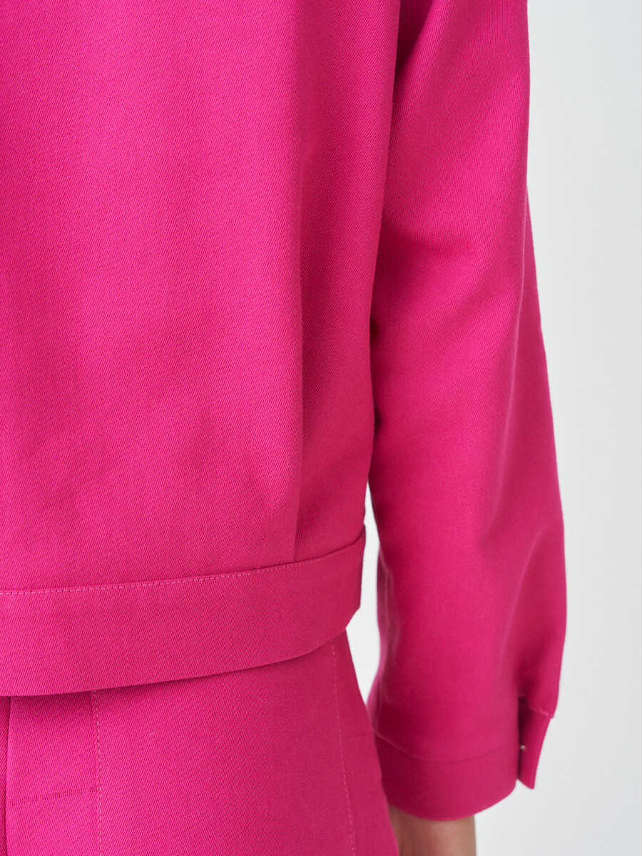 Жакет Remix, размер 42, цвет розовый 02401646 - фото 4