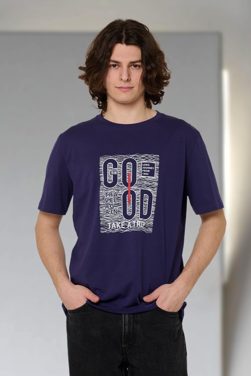 

Футболка, Фиолетовый;фиолет