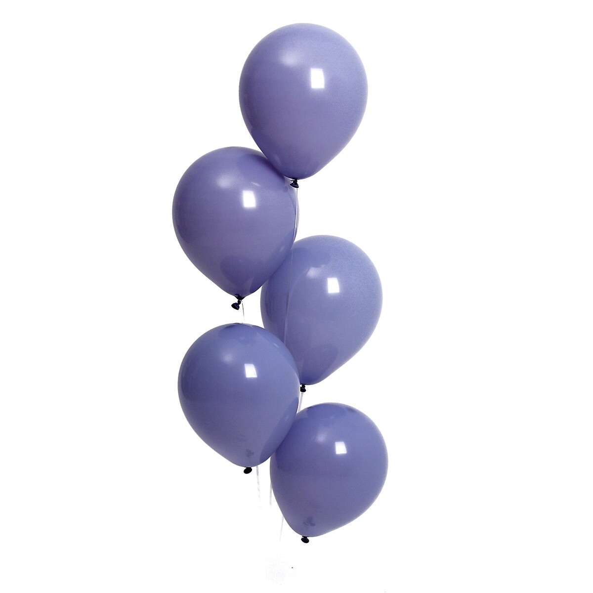 Шар латексный 9“, пастель, набор 100 шт, цвет туманно-серый ( haze grey) джемпер для мальчиков синий в туманно голубую полоску