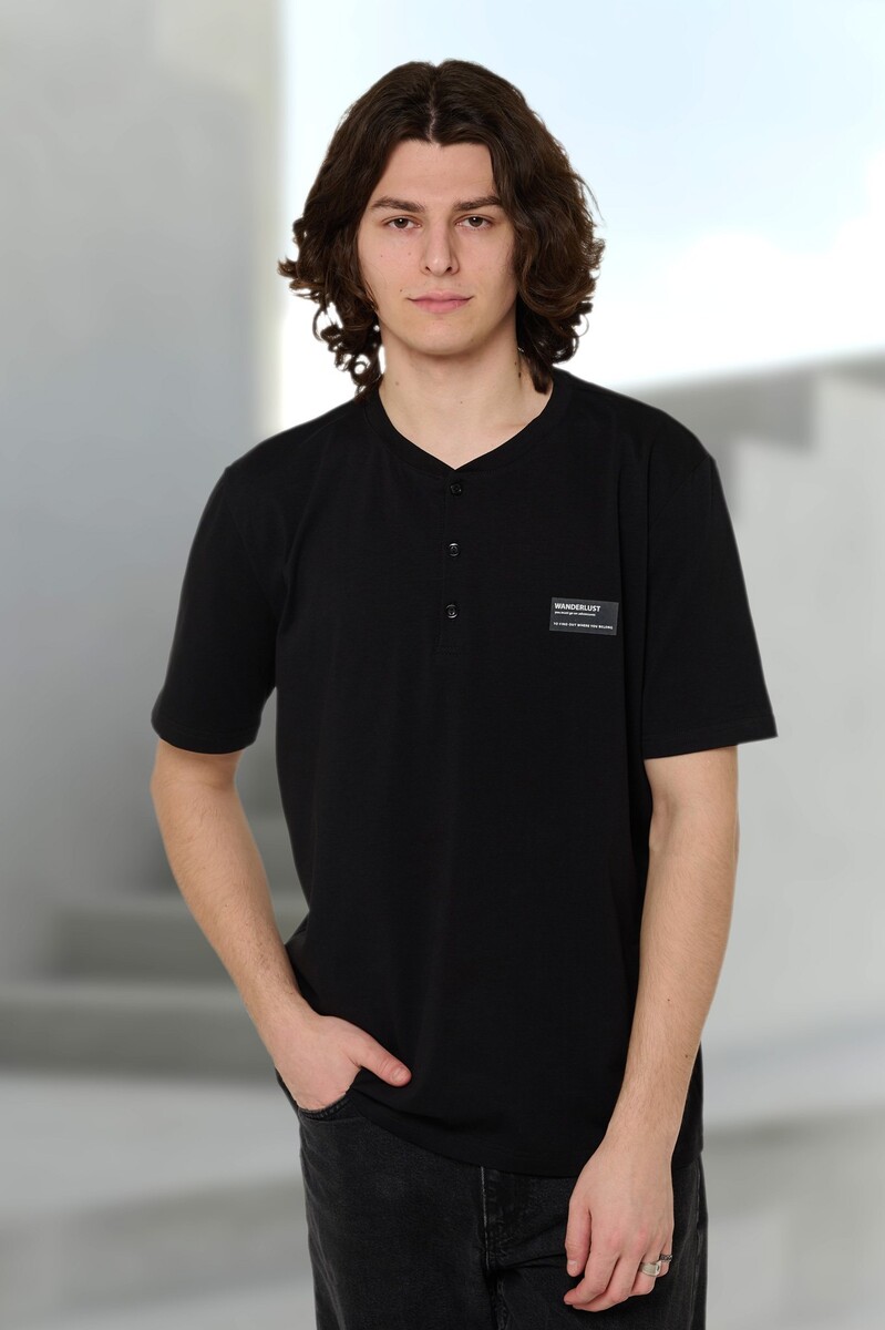 

Футболка, Черный