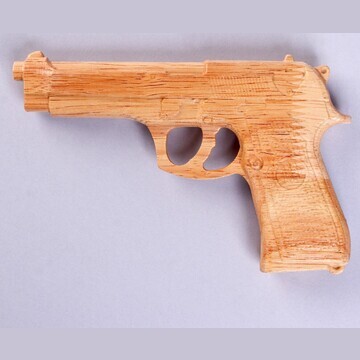Детское деревянное оружие