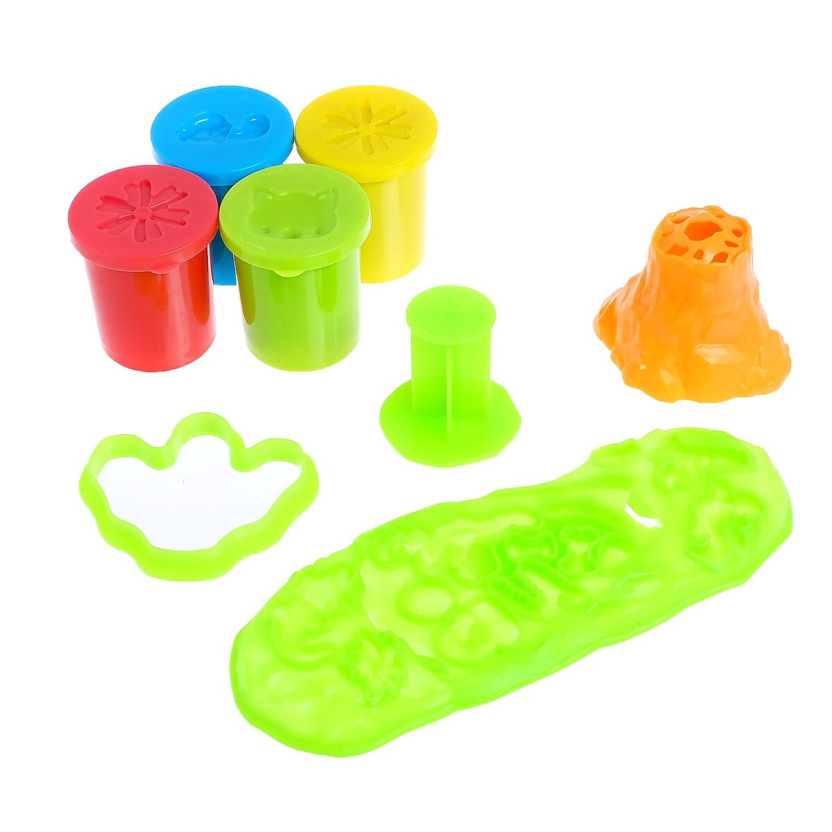 фото Набор для игры с пластилином no brand