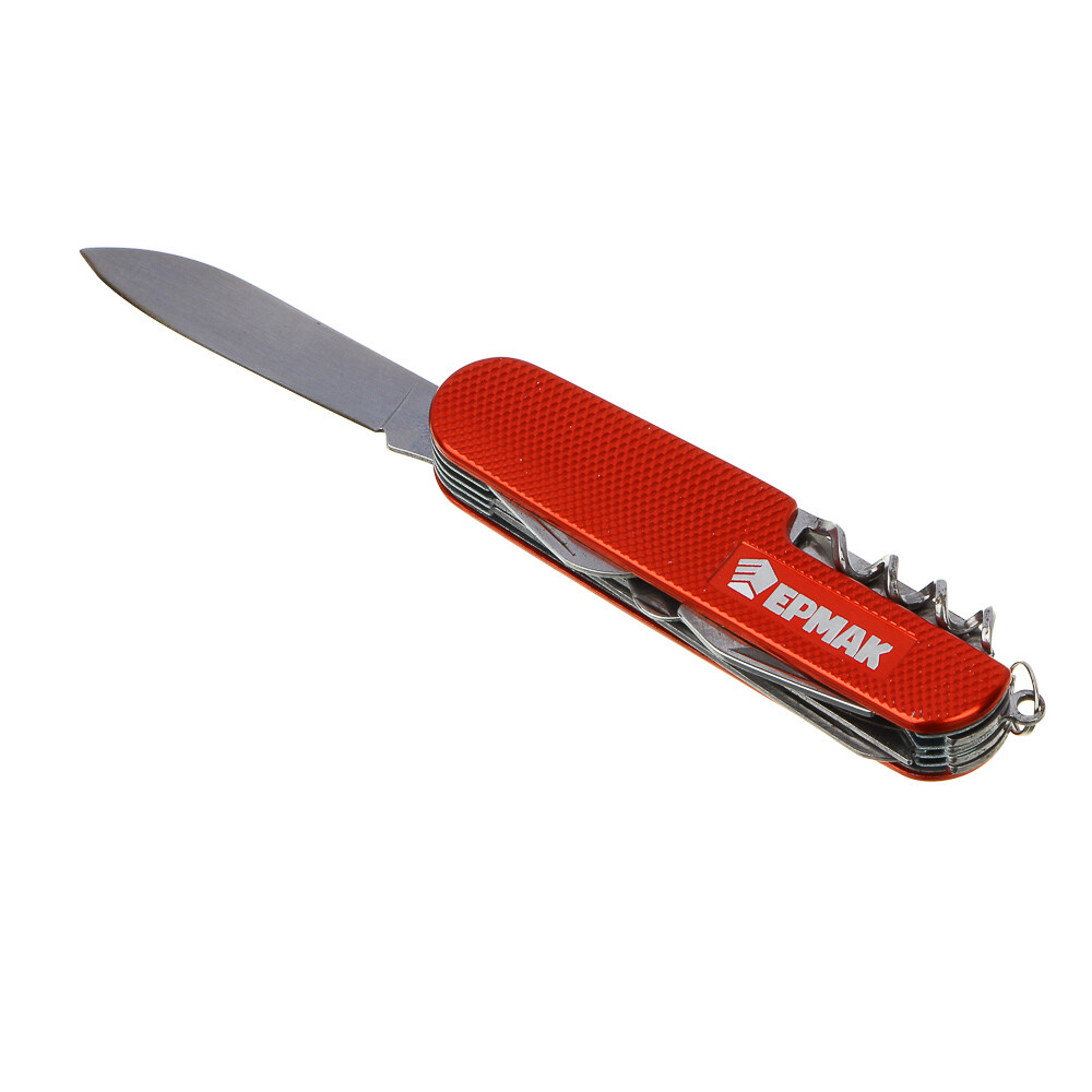 Нож перочинный ЕРМАК, цвет красный 02453481 - фото 2