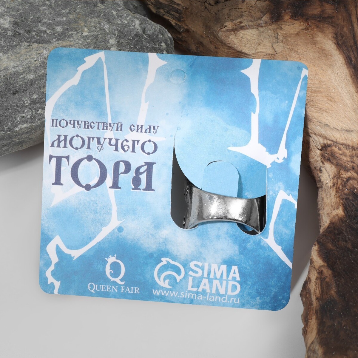 фото Кольцо no brand