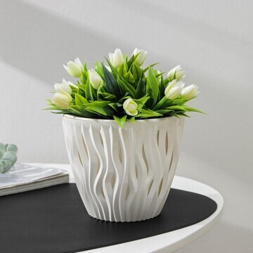 Кашпо и вазы для цветов - купить вазы из керамики в интернет-магазине «Золотой сад»