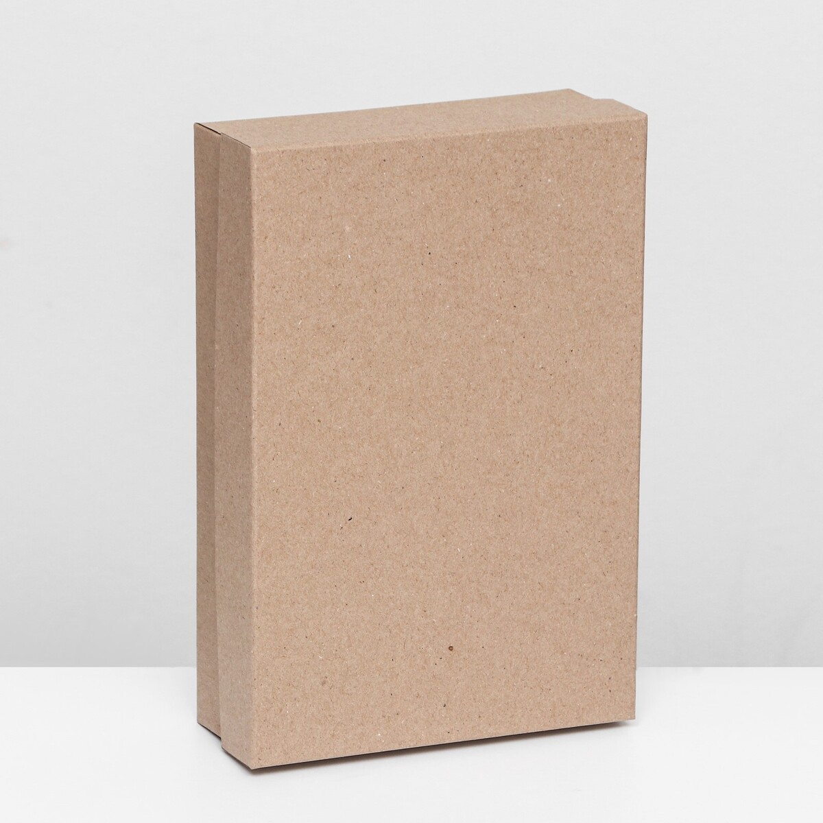 Подарочная коробка подарочная коробка крафт 20 х 20 х11 5 см