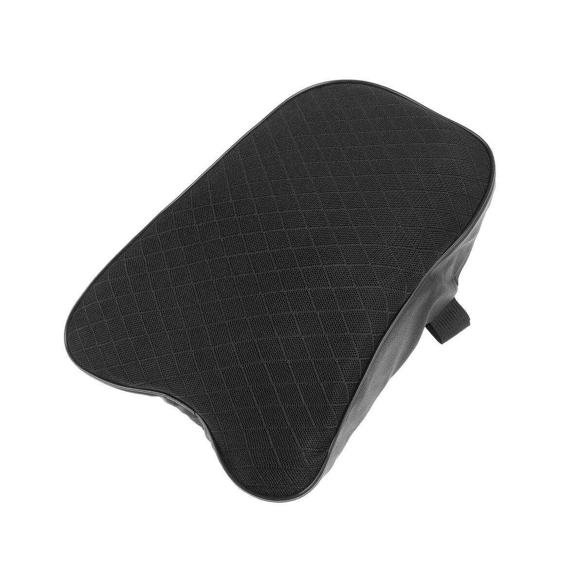 Подушка автомобильная для шеи с эффектом памяти, черный подушка для путешествий roadlike travel kit velvet с эффектом памяти