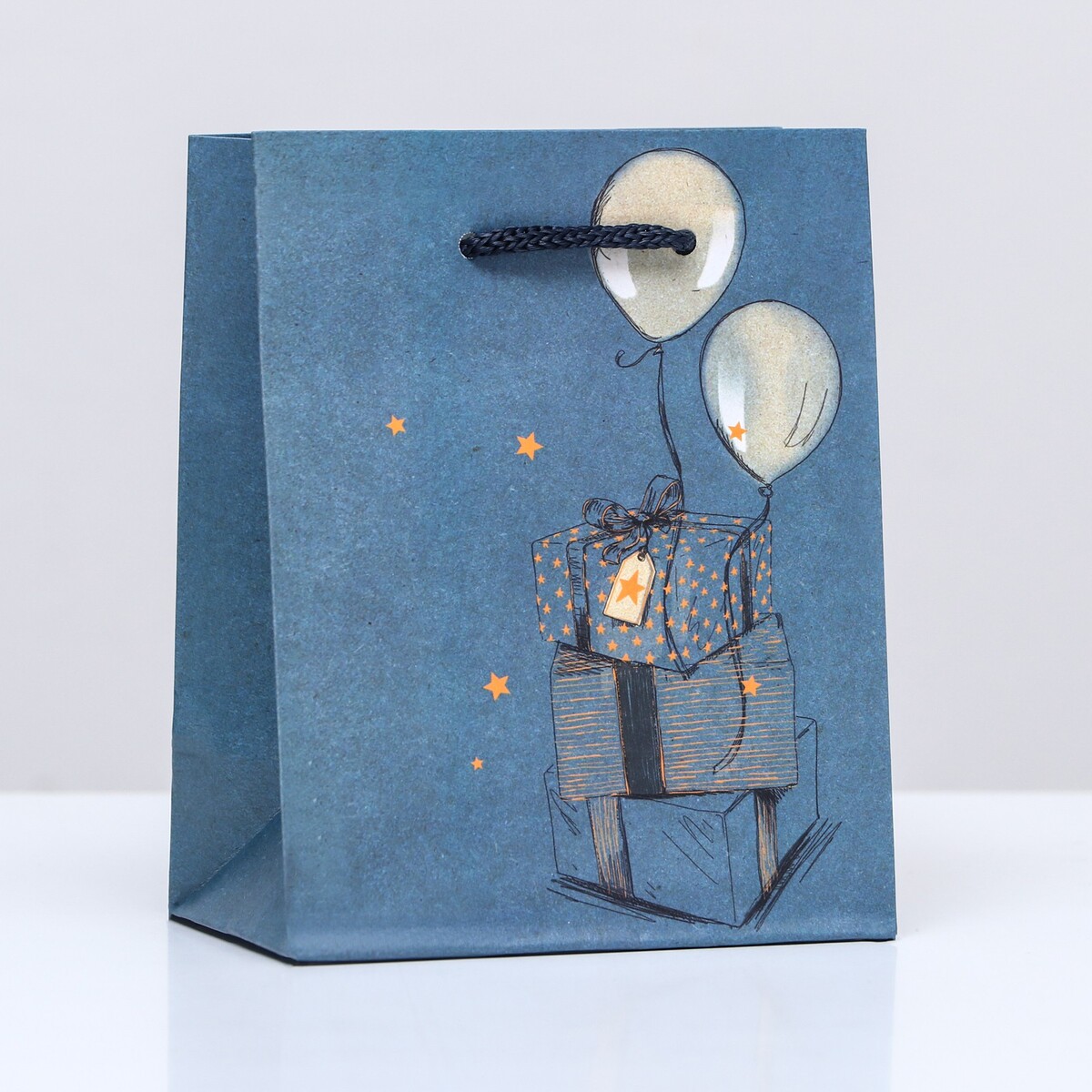 

Пакет подарочный, Разноцветный