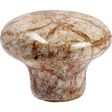 Ручка кнопка art cappio ceramics 011, d=