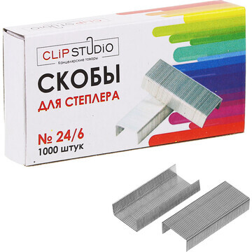 Скобы для степлера