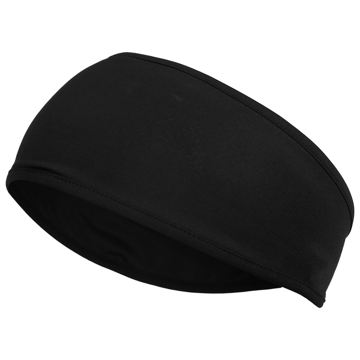 Повязка на голову onlytop, цвет черный рукоятка для тяги за голову original fit tools ft mb 48 rlb 122см
