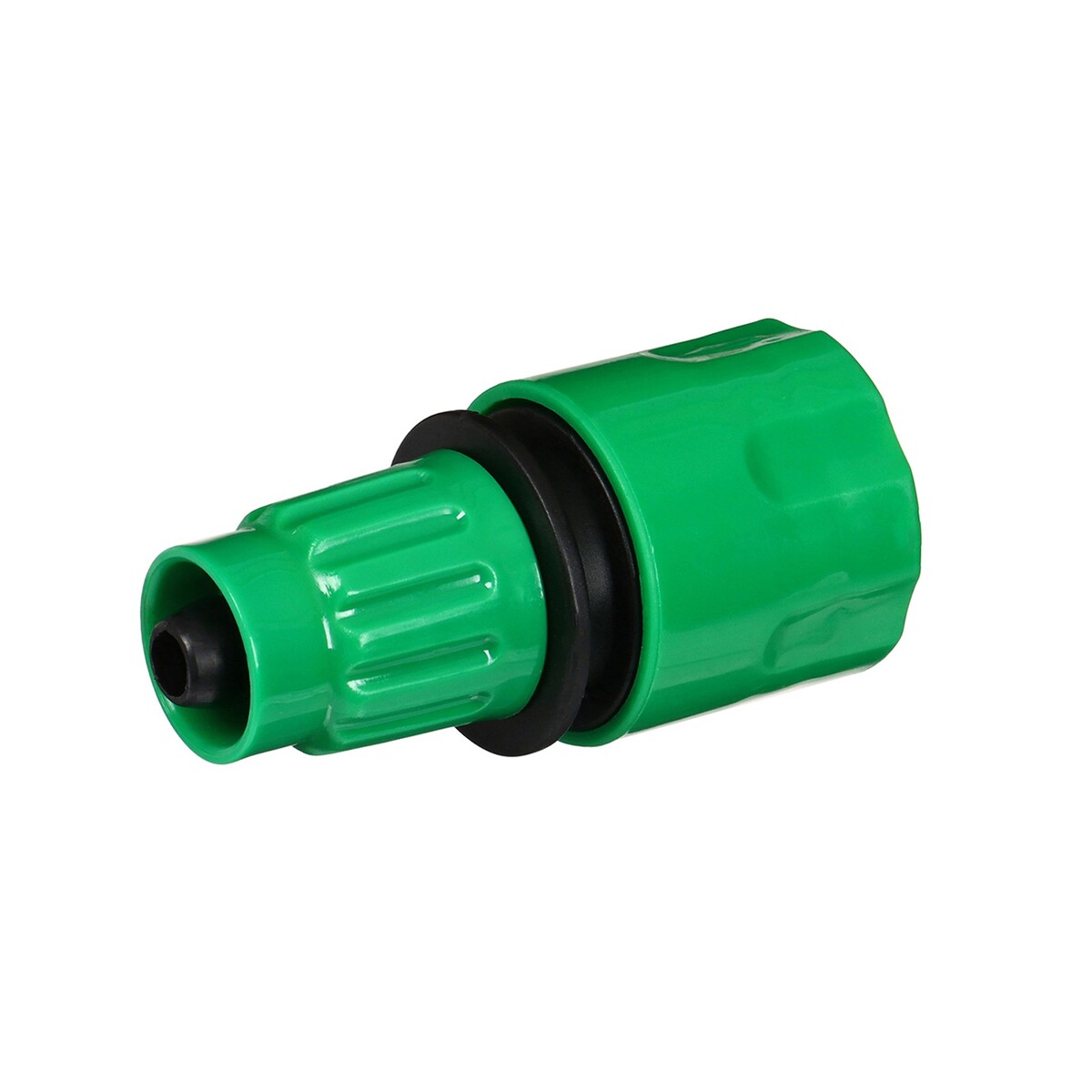 Коннектор для чудо-шланга, 10 мм, быстросъемное соединение, рр-пластик коннектор для капельной трубки 6 мм быстросъемное соединение пластик