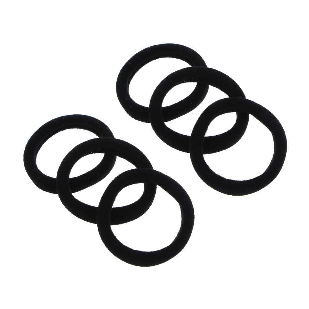 

Резинка для волос, Черный