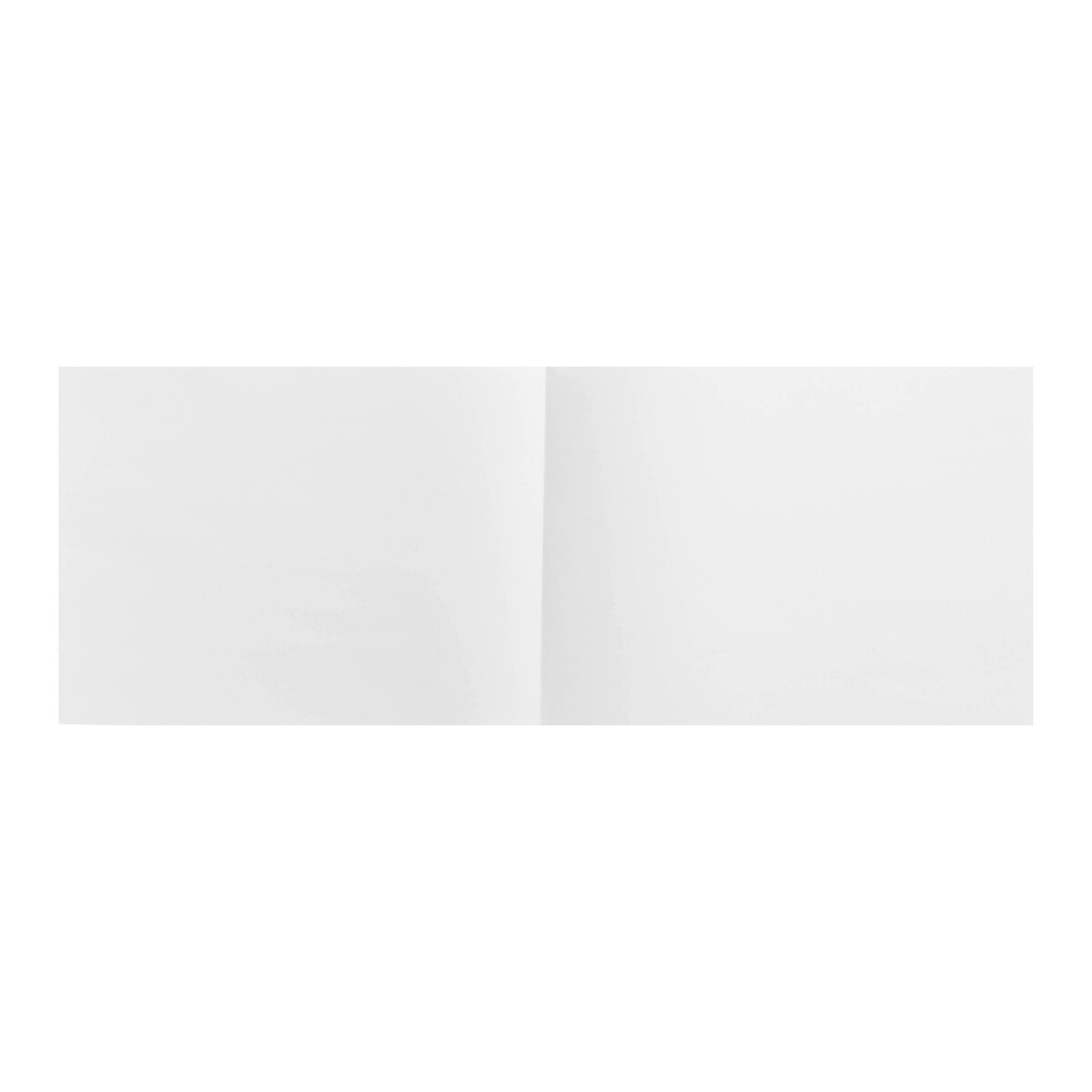 фото Альбом для рисования а4, 24 листа на скрепке calligrata, обложка мелованная бумага, блок 100 г/м²