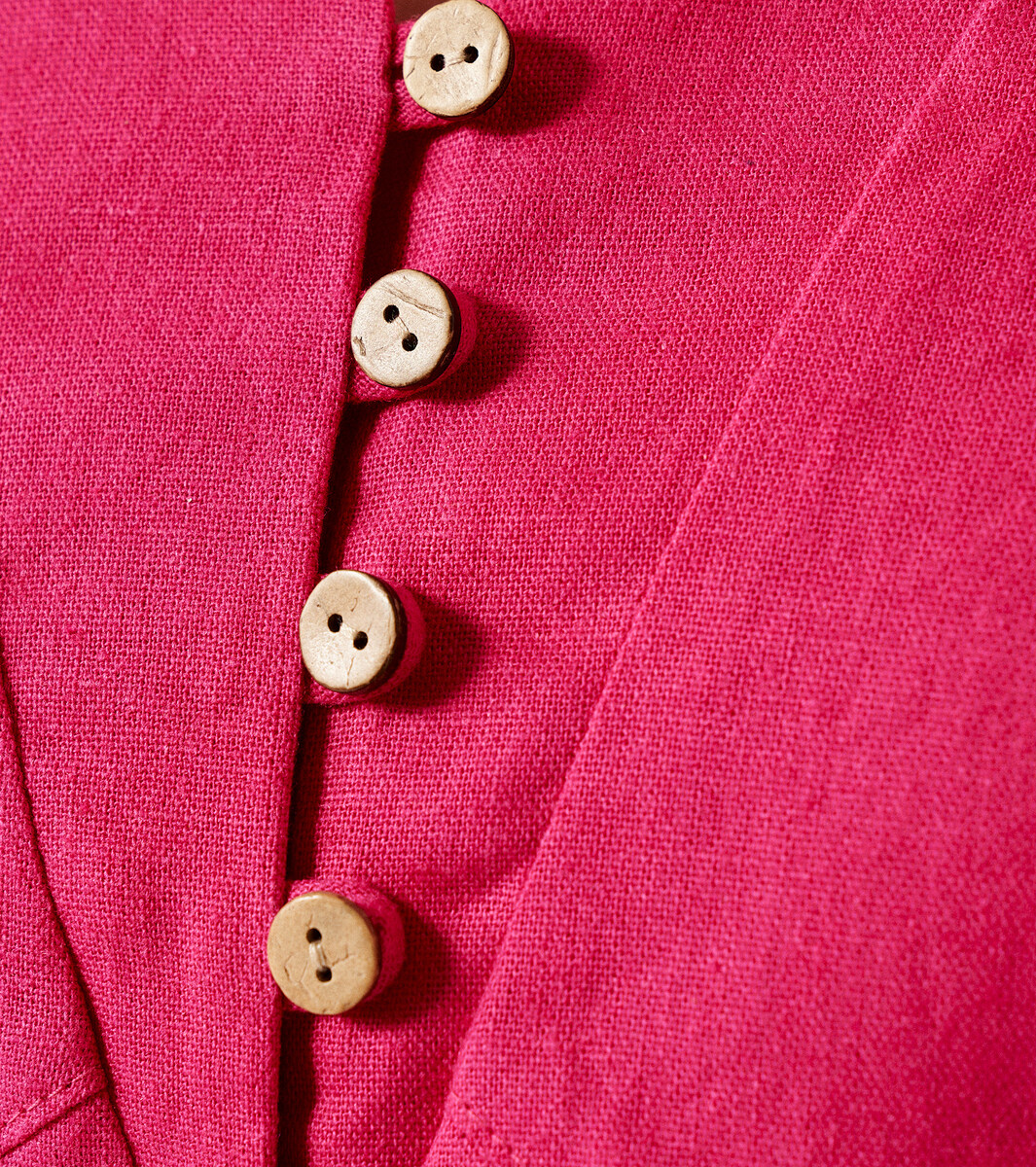 Комплект женский (блузка, юбка) Panda, размер 46, цвет розовый 02528540 - фото 5