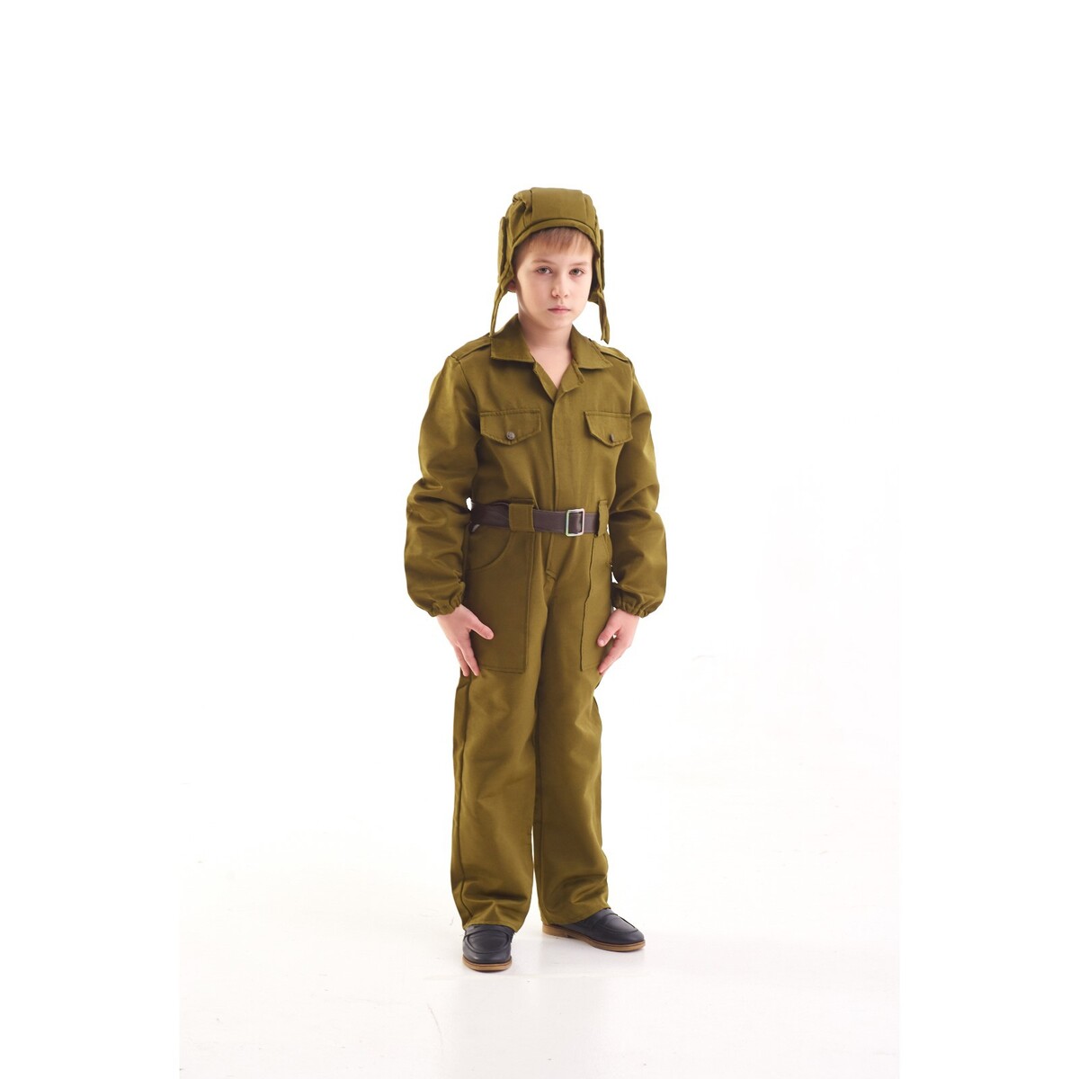 Детский костюм танкиста