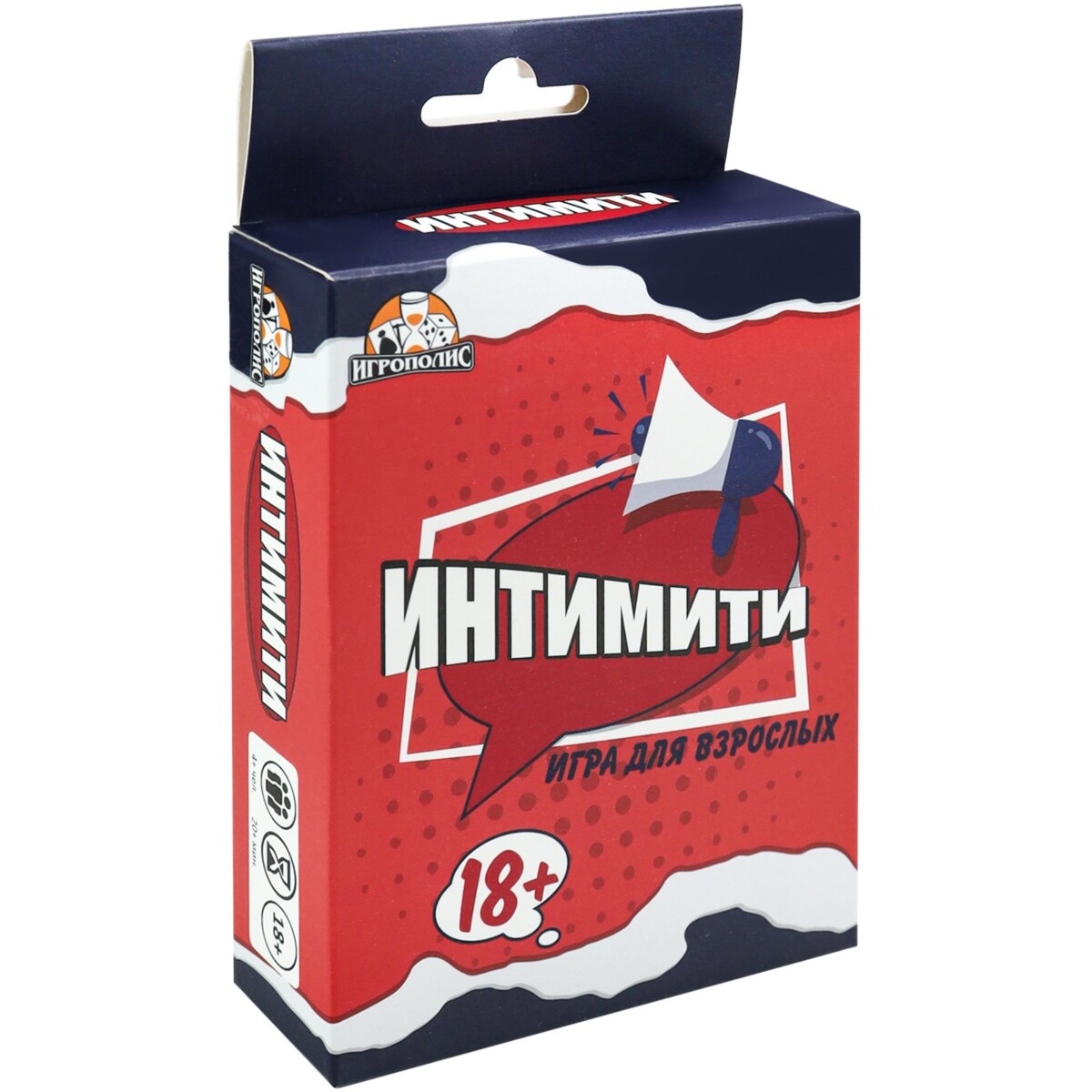 

Карточная игра для веселой компании