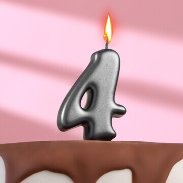 Свеча в торт