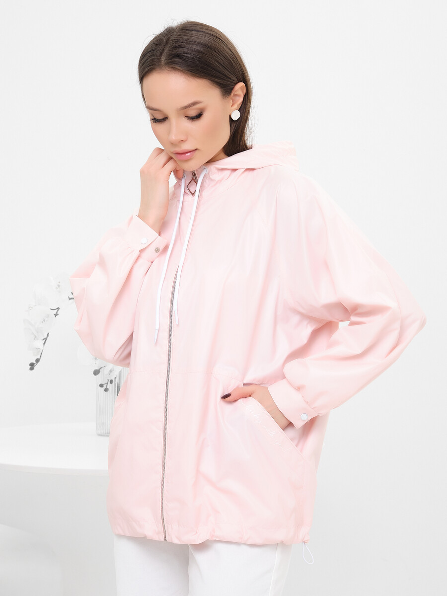 Куртка Stilla, размер 50, цвет розовый 02569898 - фото 3