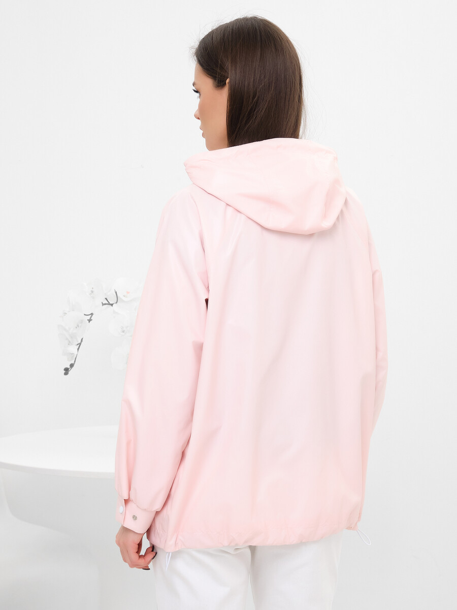 Куртка Stilla, размер 50, цвет розовый 02569898 - фото 4