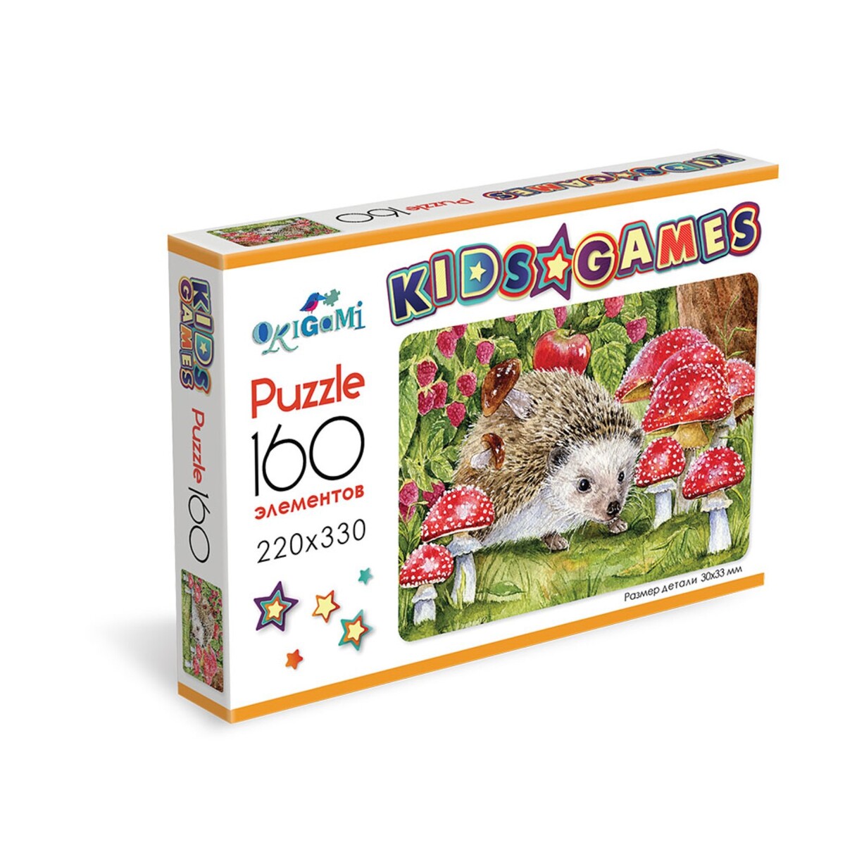 Пазл kids games No brand 02571806: купить за 230 руб в интернет магазине с  бесплатной доставкой