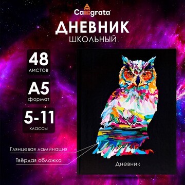 Дневник для 5-11 классов,