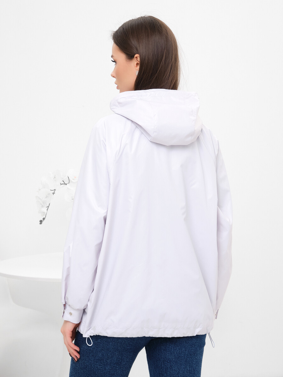 Куртка Stilla, размер 42, цвет серый 02572550 - фото 4