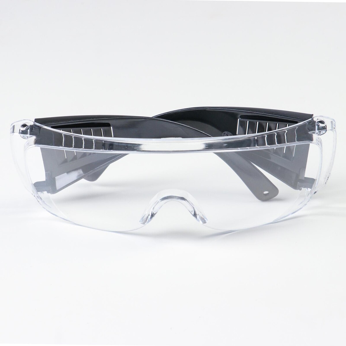 Очки защитные очки защитные bartex 1341103 закрытого типа с непрямой вентиляцией