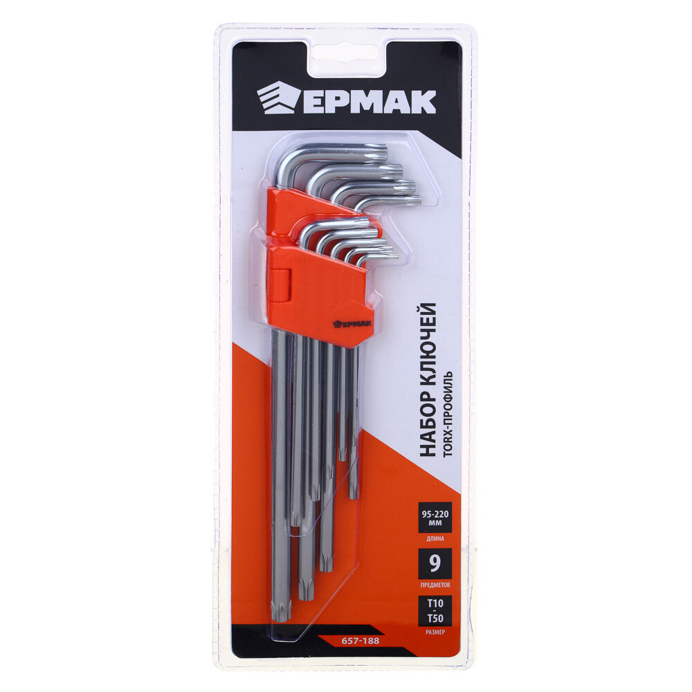 

Набор ключей torx