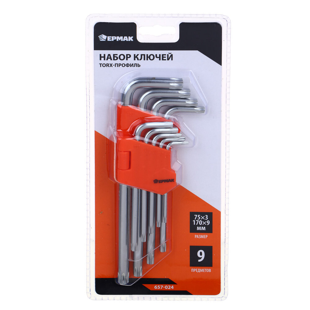 

Набор ключей torx