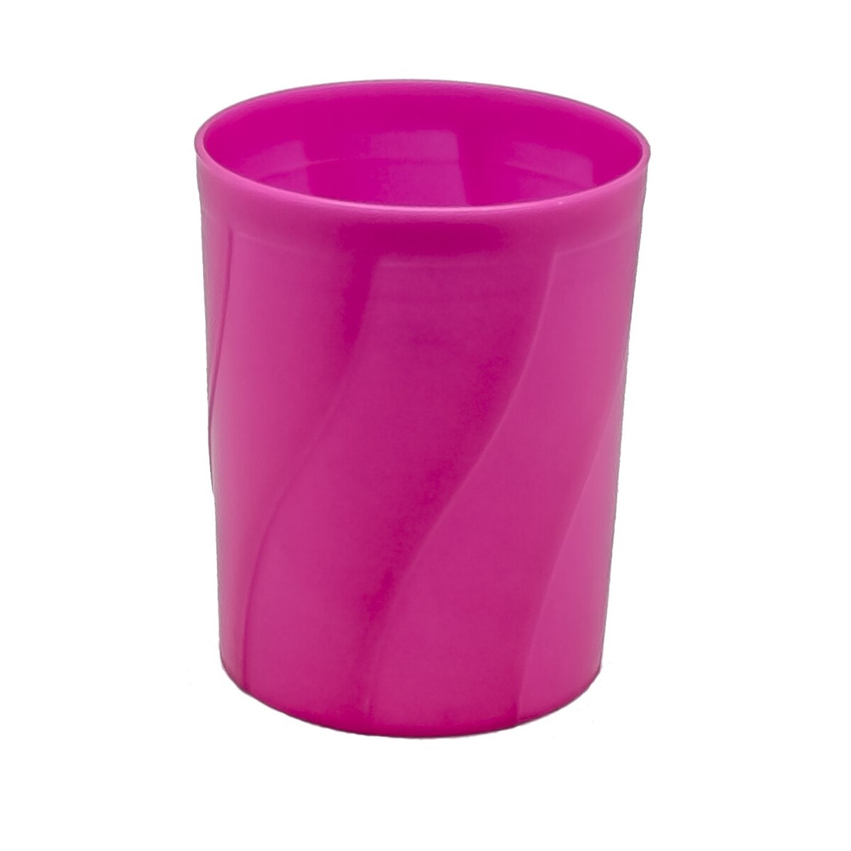Подставка-стакан для канцелярии, розовая подставка органайзер для канцелярии 6 отделений розовая