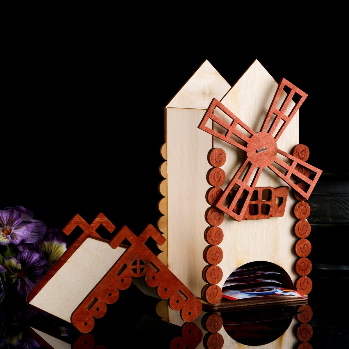 

Чайный домик, Бежевый