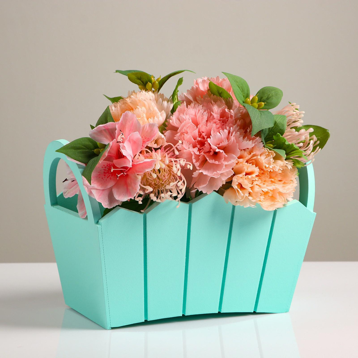 

Подарочный ящик, Бирюзовый