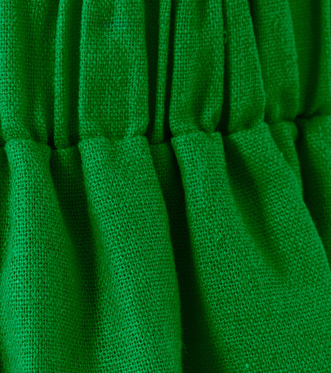 Комплект женский (блузка, юбка) Panda, размер 42, цвет зеленый 02593143 - фото 4