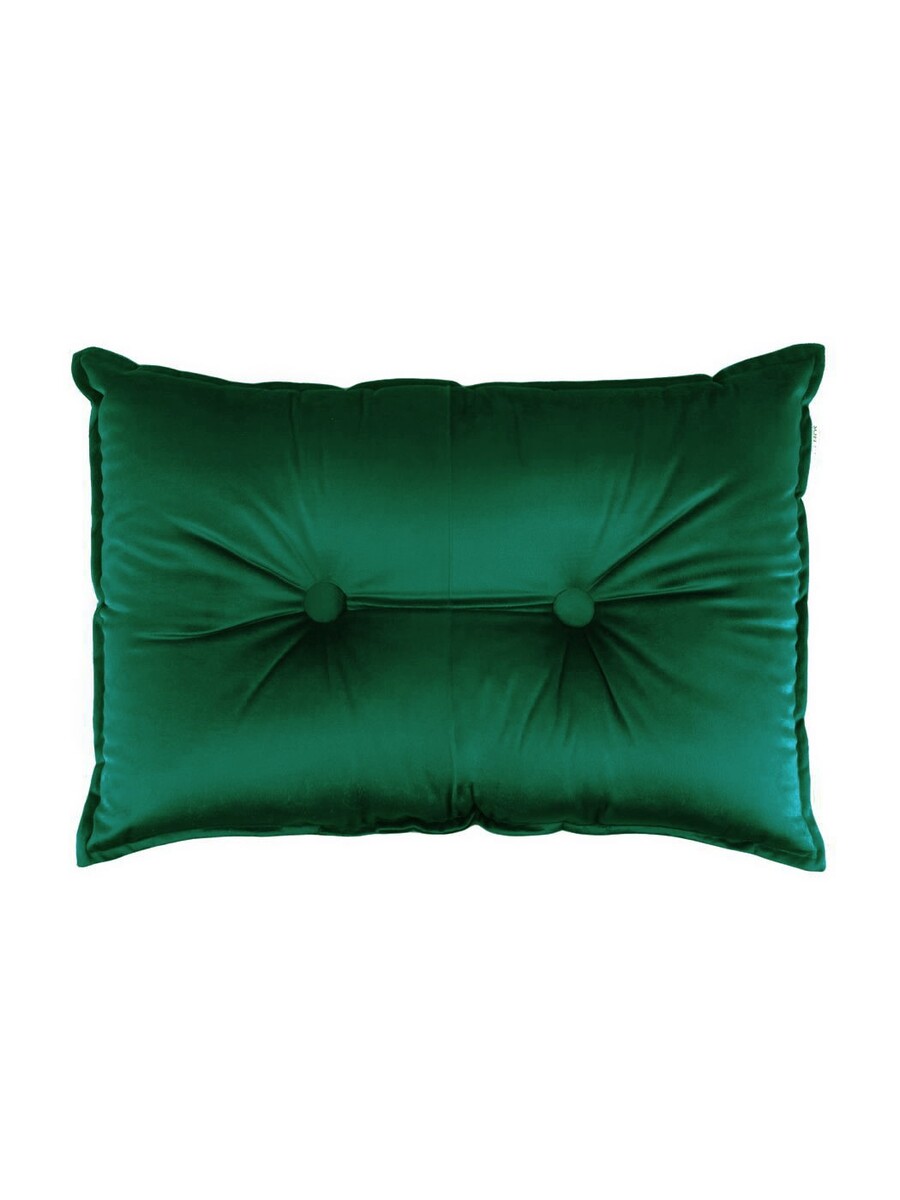 Подушка SOFI DE MARKO, цвет малахит, размер 40х60 см 02608661 - фото 1