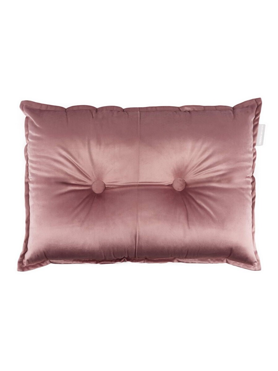 Подушка SOFI DE MARKO, цвет розовый, размер 40х60 см 02608662 - фото 1