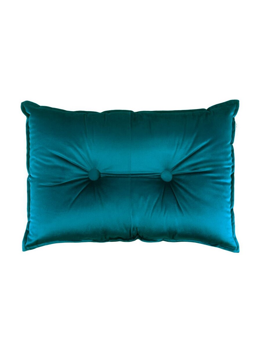 Подушка SOFI DE MARKO, цвет морская волна, размер 40х60 см 02608663 - фото 1
