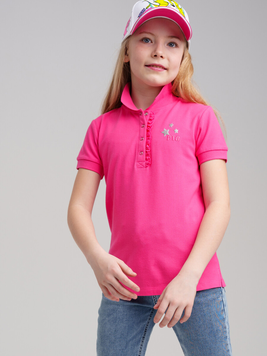 

Джемпер трикотажный, Розовый;фуксия