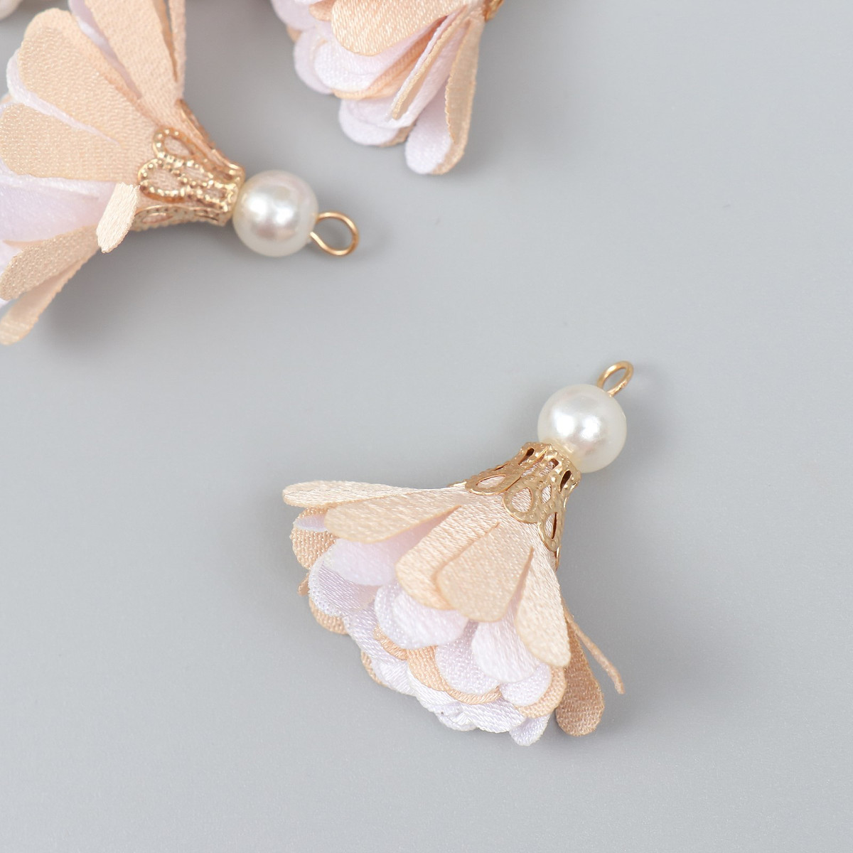 

Декор текстиль, Белый;бежевый