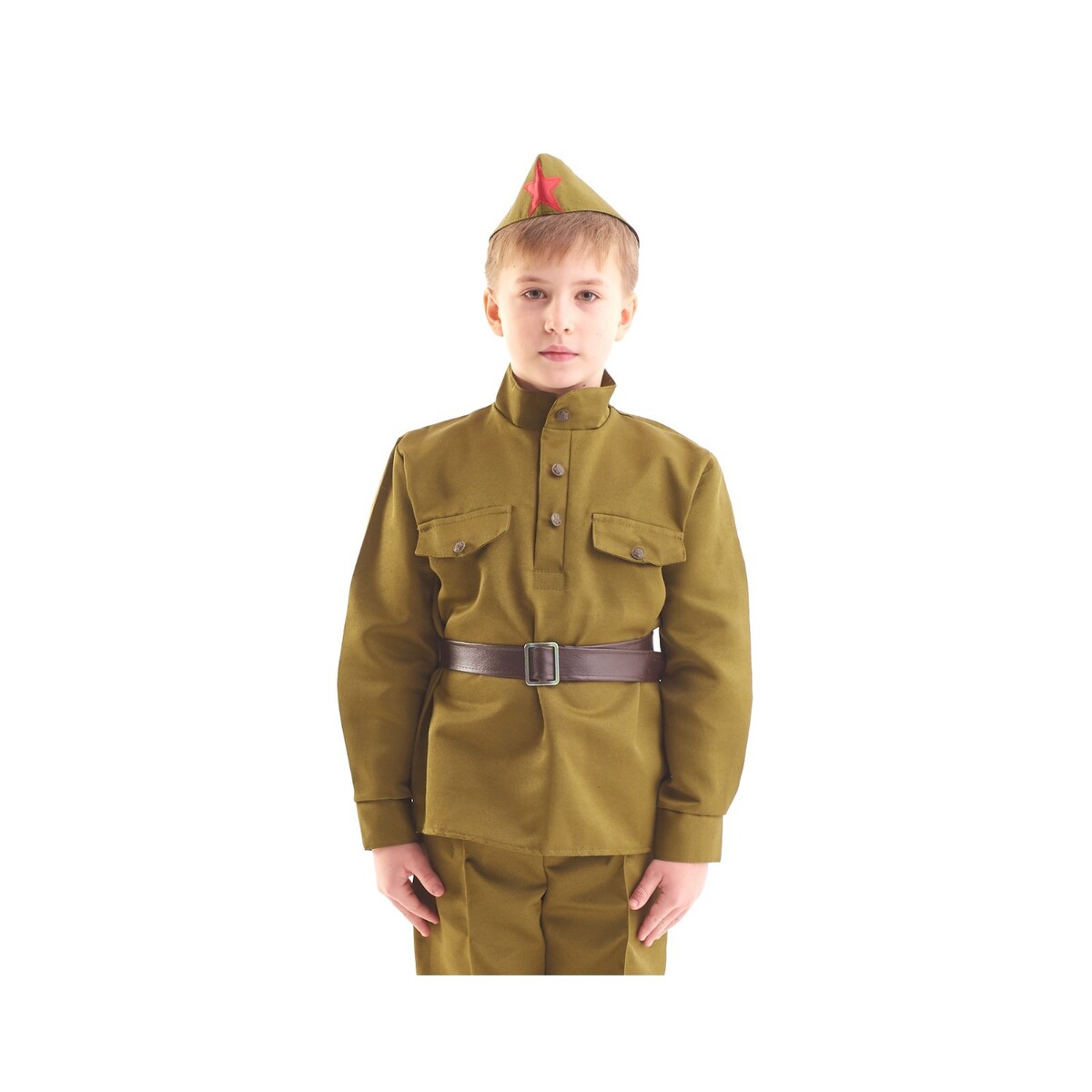 

Костюм военного