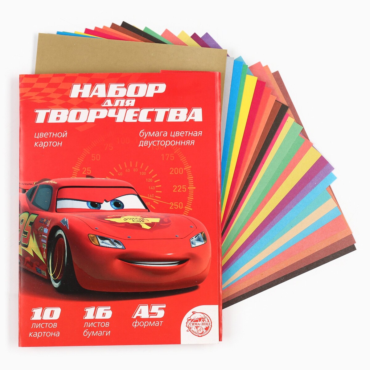 

Набор, Красный