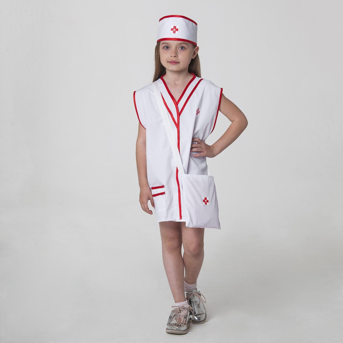 Карнавальный костюм медсестра