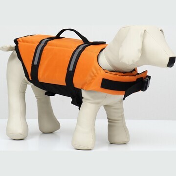 Спасательный жилет для собак 0-3 кг, раз