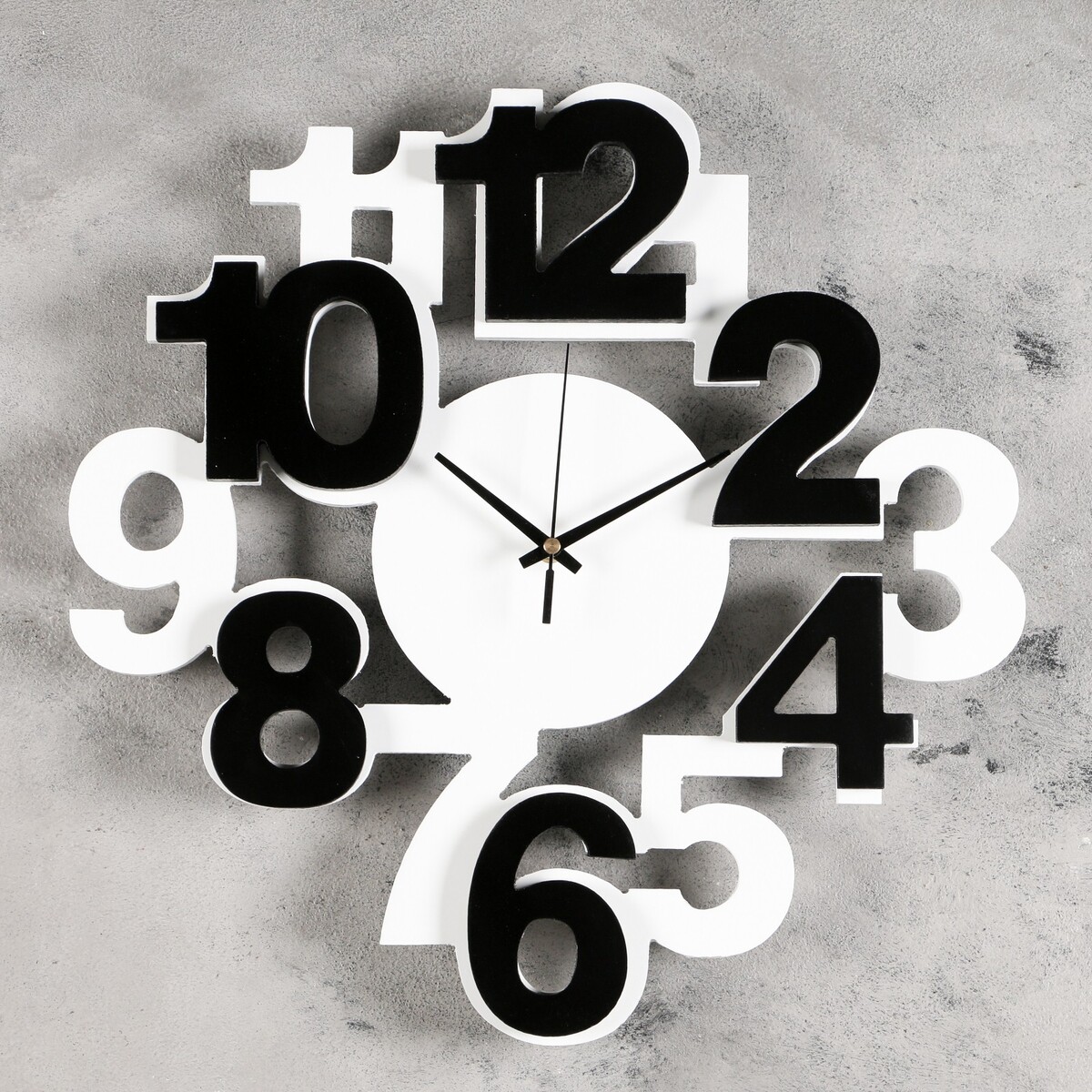 Часы настенные, серия: интерьер, часы настенные интерьерные d 29 см корпус золотой
