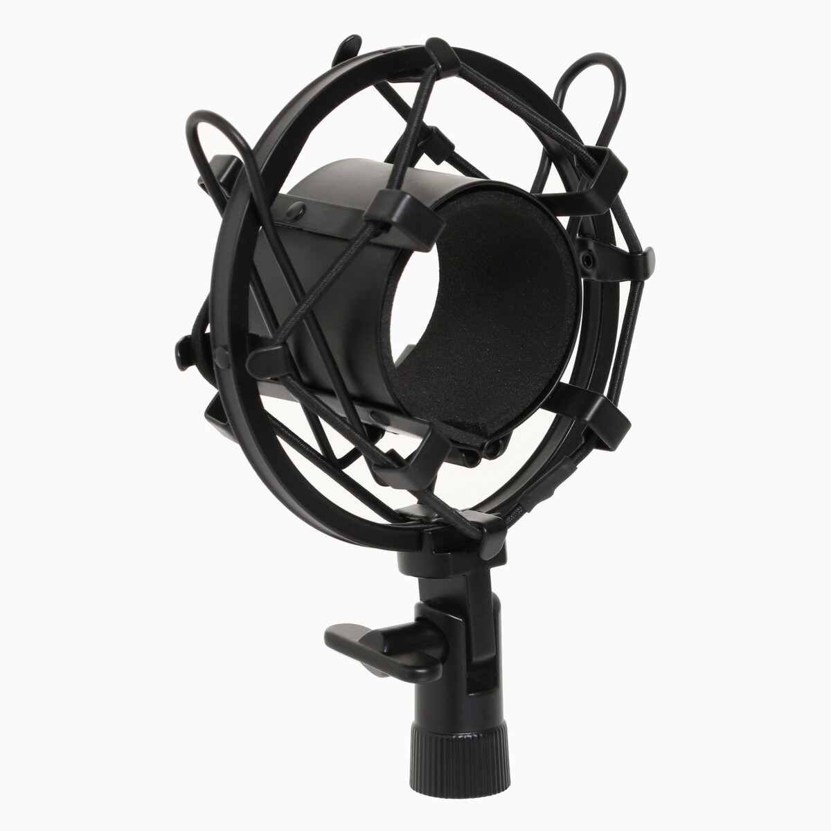 Держатель для микрофона music life паук, диаметр микрофона 2,5 см