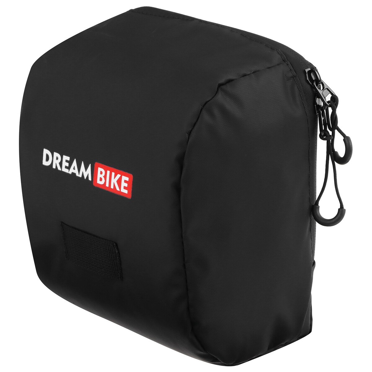 

Велосумка dream bike, цвет черный