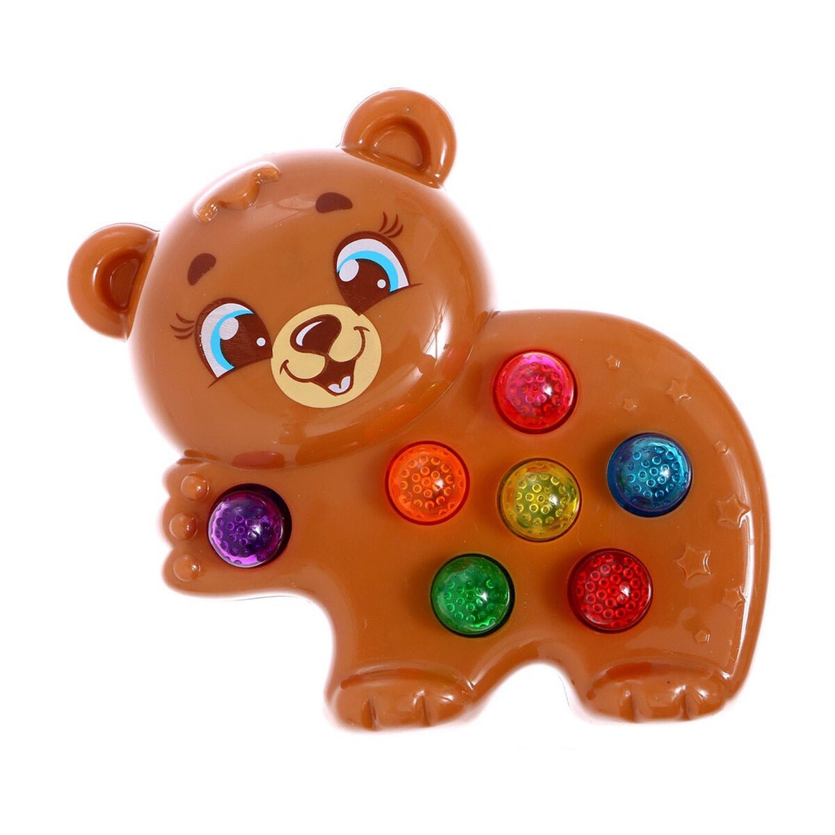 

Музыкальная игрушка, Коричневый