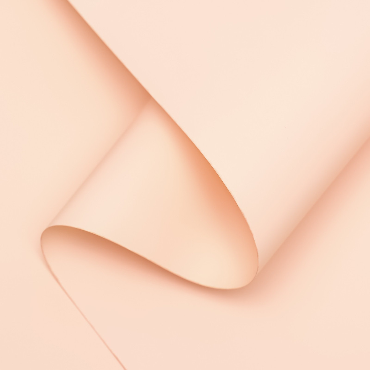 

Пленка для цветов тонированная, матовая, бледный персик, 0.5×10 м, 65 мкм, Бежевый