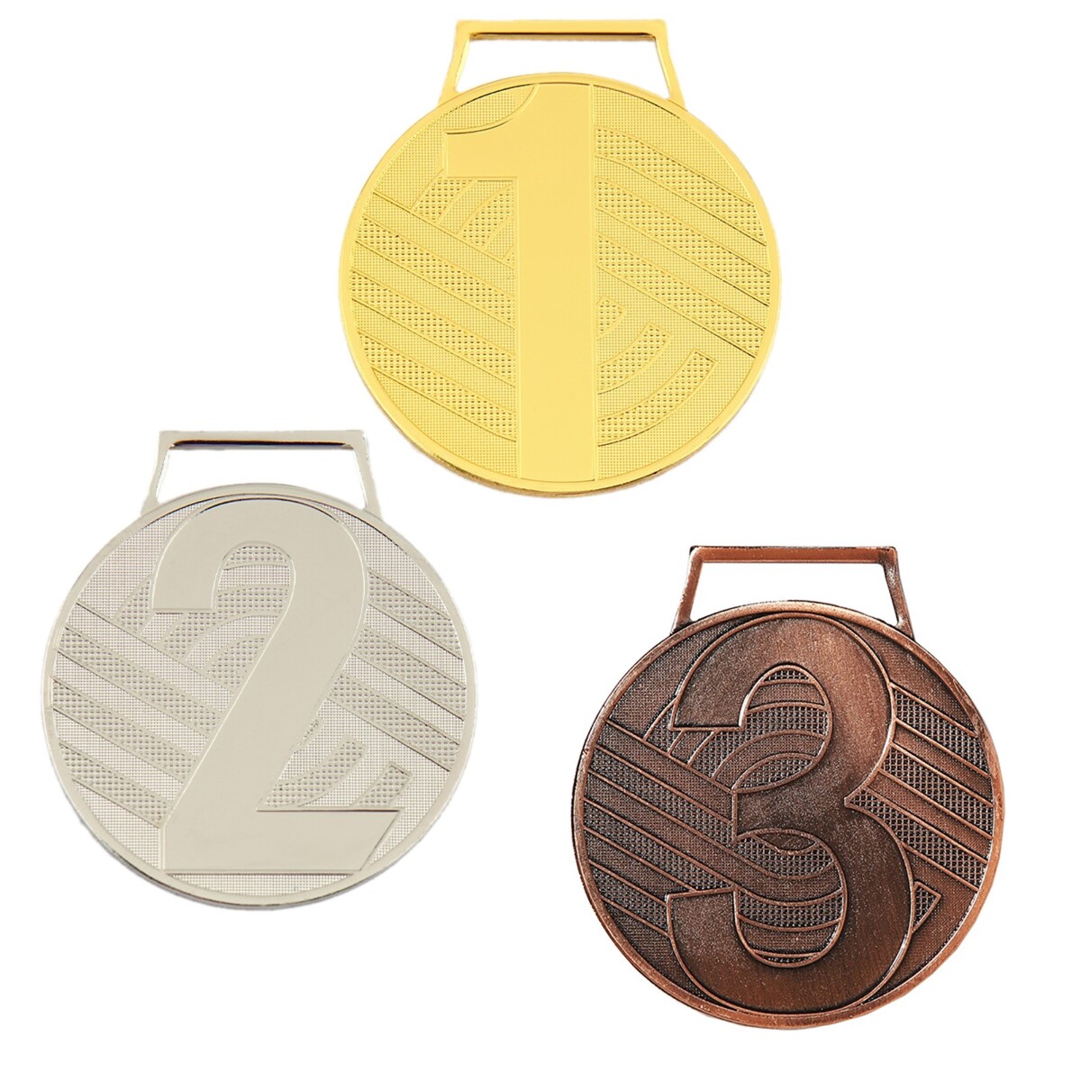 Медаль призовая 004 диам 5 см. 3 место. цвет бронз. без ленты медаль призовая 196 диам 5 см 3 место бронз без ленты