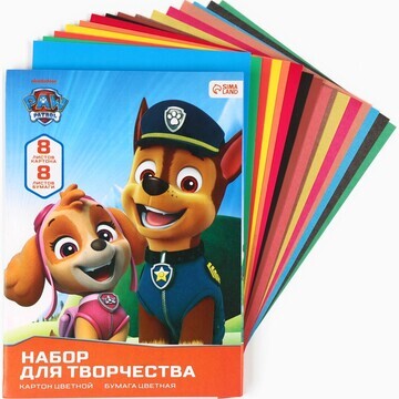 Набор Paw Patrol